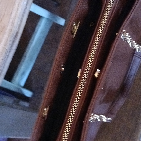 Rampage Brown Large 🎒 bag. NWT - Picture 6 of 13